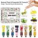 Hand Cream Set Mini Hand Creams Plant Fragrance Daily Moisturising Hand Cream Working Hands Deeply Hydrating & Nourishing Hand Cream Collection - Buy Online on GoSupps.com