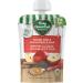 Baby Gourmet Organic Fruit & Veggie PLUS Puree Baby Food Pouches Baked Apple Cinnamon & Chia - No Added Sugar Or Salt Non GMO No Fillers Gluten Free Peanut Free - (128ml) 12 Pouches Red Baked Apple Cinnamon & Chia NO - Buy Online on GoSupps.com