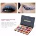 15 Colors Eyeshadow Palette - Glitter Shimmer Pigment Makeup for Stunning Looks | International Shipping - Buy Online on GoSupps.com