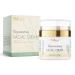 Deluvia Face Moisturizer Cream - Organic Aloe Vera Coconut Oil Vitamin C & E | Rejuvenating Daily Lotion for Dry & Sensitive Skin - Buy Online on GoSupps.com