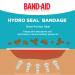 Band-Aid Hydro Seal All Purpose 10 Count - Pack of 2 - Buy Online on GoSupps.com