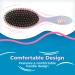 Wet Brush Original Detangler Brush - Color Wash Stripes - Ultra-Soft Bristles - Pain-Free Hair Comb - Buy Online on GoSupps.com