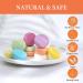 Blahhey Shower Steamers - Aromatherapy Shower Bombs for Self Care, Relaxation, Stress Relief - Bath Gifts for Women and Men - Buy Online on GoSupps.com