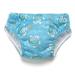 PSS!- Baby Swim Diaper - Model Little Turtles - For babies from 3 to 8 kg - S - Unisex - Multi -colored design - absorbent and reusable - waterproof and convenient - 1 piece of Little Turtles S