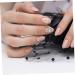 Healeved 150 Pcs Nail Art Stickers Nail Stickers Accessories Diy Nail Art 3d Nail Sticker Canes Sticks Nail Decorations Clay Polymer 3d Nail Art Canes Stick Rods Mobile Phone Stick Manicure - Buy Online on GoSupps.com