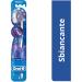 Buy Oral-B 3D White Luxe Pro-Flex Manual Toothbrush - Medium | Best International Shipping - Buy Online on GoSupps.com
