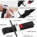 Feloyal Tourniquet Set - Tactical Emergency Accessories for Hiking & Hunting | Blood Loss Control - Black (2 Pack) - Buy Online on GoSupps.com