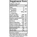 Buried Treasure Calcium Plus French Vanilla 16 fl oz - High Absorption Liquid Supplement - Buy Online on GoSupps.com