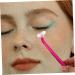FRCOLOR 4 Sets Eye Makeup Aid Lash Stamp for Bottom Eyelashes Lash Stamp for Lower Lashes Eyelash Stencils Eyeliner Stencils Eyelashes Prints Stamp Eyelash Stamp for Beginner Diphenylene - Buy Online on GoSupps.com