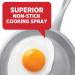 Pam Canola Cooking Spray 8 fl oz - Non-Stick Cooking Essential - Buy Online on GoSupps.com
