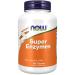 Now foods great enzyme (digestive enzymes) 180 tablets laboratory tests soybreis gluten -free without genetic engineering papaya 180 pieces (1 Pack)