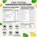 Organic Super Greens Powder with 17 Superfoods - Inspiriko 150g Unflavored | Green Superfood for Juices & Smoothies - Buy Online on GoSupps.com