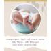 LALINDA Baby Care Diaper Cream | Vegan Wound Healing Ointment with Almond Oil & Zinc Oxide | 50ml - Safe for Babies International Shipping Available - Buy Online on GoSupps.com