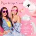 EOGRFW Lip Sleeping Mask Moisture Lip Mask Overnight Night Repair Sleeping Lip Balm Sleeping Lip Butter Balm to Moisturize & Nourish Dry Cracked Lips Lip Treatment Mask Peach Lip Mask(20g 0.7 oz) - Buy Online on GoSupps.com