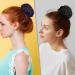 8 Pcs Dance Hair Bun Nets Ballet Hair Nets Cover Ballet Hair Bun Cover Elastic Bun Nets Stretchy for Hair Styling Food Service Ballet Bun Skating Snoods Hair Bun(3 Colors) - Buy Online on GoSupps.com