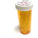 Buy Fake Medicine Pill Capsules in Amber Vial - White Pills | International Shipping Available - Buy Online on GoSupps.com