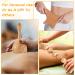 Buy Billy Wooden Massage Mugs for Neck & Back - Gua Sha Tool for Anti-Cellulite & Lymphatic Drainage - Buy Online on GoSupps.com