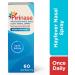 Pirinase Hayfever Relief Nasal Spray - Non-drowsy Adult Hay Fever Medicine (60 Sprays) - Buy Online on GoSupps.com