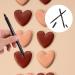 Luxshiny Edible Food Pen 2pcs Edible Markers Food Writers for Decorating Fondant Cakes Easter Eggs Painting Drawing Writing Black - Buy Online on GoSupps.com