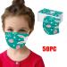 50 PCs Children's Cute Rabbit Duck Masks - 3-Ply Disposable Protective Mund-Nose Protection with Ear Loops - Breathable Outdoor Face Masks - Buy Online on GoSupps.com