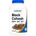 Nutricost Black Cohosh 540mg, 240 Capsules - Non-GMO, Gluten Free