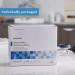 McKesson Hand Sanitizing Wipes - 100 Individually Wrapped Towelettes for Travel, Moisturizing with Aloe and Vitamin E - 1 Pack - Buy Online on GoSupps.com