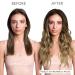 Buy If-alife Real Hair Tape Extensions - 20Pcs 50g 40cm Ombr Walnut Brown to Ash Brown & Blonde - Silky Straight Invisible Skin Weft | International Shipping Available - Buy Online on GoSupps.com