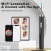 NiceBirdie Ear Wax Removal Tool with Camera and Light - 1080P HD Endoscope for Ear Cleaning | 6 LED Lights, Waterproof Ear Scope - Compatible with iPhone & Android - Buy Online on GoSupps.com