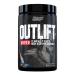 Nutrex Research Outlift Amped | Premium High Stim Pre Workout for Men and Women with Intense Energy & Focus, Increase Pumps with Citrulline, Creatine, & Beta-Alanine | Fruit Candy Flavor, 20 Servings