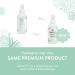 The Honest Company Soothing Bottom Wash 5 oz - Gentle Cleansing for Sensitive Skin - Buy Online on GoSupps.com