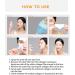 Snail Collagen Anti-Aging Face Masks Forehead Wrinkle Patches Snail Wrinkle Patches Face & Forehead Wrinkle Patches Anti Wrinkle Facial Patches to Smooth Eye Mouth Forehead Wrinkles - Buy Online on GoSupps.com