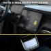 Rivian R1T / R1S Screen Protectors - Easy Install, No Bubbles - Clear PET Film for Navigation, Dash, and Back Screens - Buy Online on GoSupps.com