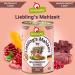 Granatapet Liebling's Meal Wildragout & Rind - Cereal-Free Wet Dog Food | 6 x 400g | Healthy & Natural Dog Nutrition - Buy Online on GoSupps.com