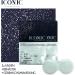Buy Topazio Iconic Colored Contact Lenses - Light Blue Monthly Lenses for Natural Look | 3 Months Supply - Buy Online on GoSupps.com