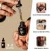 G ld's Bart l Men - 30ml Argan Oil Beard Oil | 6 Months Intensive Care for Soft Beards | Premium Beard Care Pack - Buy Online on GoSupps.com