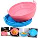Alipis 2pcs Air Fryer Airfryer Silicone Bakeware Baking Reusable Liner Lining Silicone Pad Non Stick Light Grey 21.5X21.5cm - Buy Online on GoSupps.com