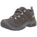 KEEN Women's Circadia Vent Low Height Breathable Hiking Shoes 8 Steel Grey/Cloud Blue