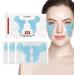 Cyuzijn Under Eye Patches For Dark Circles | 3 Pairs Brightening Eye Patches | Effective Moisturizing Natural Easy To Use Safe Hydrating Eye Patches For Dark Circles And Puffiness To Smooth Eye Reduce - Buy Online on GoSupps.com