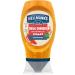 Hellmann's Chilli Charger Squeezy Mayonnaise 100% recycled plastic bottle ideal spicy condiment for sandwiches and wraps 8x 250 g - Buy Online on GoSupps.com