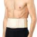 Umbilical Hernia Belt for Men and Women - Abdominal Support Binder with Compression Pad - Medium Size - Ideal for Incisional, Epigastric, Ventral, Inguinal Hernias - Belly Button Navel Hernia Support - Pack of 1 - Buy Online on GoSupps.com