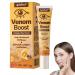 dooeka ApisHeal VenomBoost Collagen Eye Cream Eye Cream Anti Aging ApisHeal Instant Eye Firm Cream Instant Reduces Under Eye Bags Dark Circles Puffiness Anti Aging Fine Lines (1 Bottle)