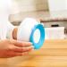 Dr. Brown's Silicone Starter Spoon & Teether 2-Pack with Suction Bowls, Cheers360 Sippy Cups Blue/Aqua - BPA Free, Milestones 6-Pack - Buy Online on GoSupps.com