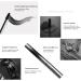 2Pcs Judy Doll Mascara Ksndurn Metal Mascara 3D Curling Eyelash Iron Mascara Eyelash Curler - Water Proof Smudge Proof Long Lasting (Brown) - Buy Online on GoSupps.com