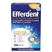 Efferdent Retainer Cleaning Tablets Denture Cleaning Tablets for Dental Appliances Overnight Whitening 126 Count 126 Count (Pack of 1) PM