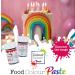Color Splash Pink Food Coloring Paste - 25g | Vibrant Edible Dye for Baking, Fondant, Buttercream Cake Mix - Buy Online on GoSupps.com