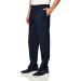 Gildan Adult Fleece Open Bottom Sweatpants G18300 - Large Navy - Buy Online on GoSupps.com