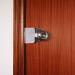 Nursery Door Silencer 3-Pack for Noise Reduction and Baby Safety - 3.25 x 5.5 Inch (New Grey) - Buy Online on GoSupps.com