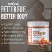 Ketond Caramel Macchiato Ketone Drink | BHB Blend for Rapid Weight Loss (15 Servings) - Buy Online on GoSupps.com