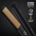 ghd Original Hair Straightener with Ceramic Floating Plates - Black | Smooth Finish, No Extreme Heat, 30 Second Heat Up - Buy Online on GoSupps.com