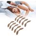Alaaner Nasal Strips 10Pcs - Reduce Snoring, Improve Breathing, Waterproof Nose Patches for Better Sleep - Buy Online on GoSupps.com